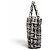 Hermès Bolso Tote HERMES Silky Pop Bolduc Check Leather Buffle Skipper Negro - vista 5
