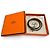 Hermès Bracciale Hermes Mini Kelly Double Tour in pelle Etoupe Gray Taupe - vista 2