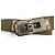 Hermès Bracciale Hermes Mini Kelly Double Tour in pelle Etoupe Gray Taupe - vista 5
