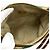 Miu Miu 5NE841 Spirit Gabardine Pouch Marrone Verde - vista 6
