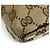 Gucci Vintage GG Canvas Beautycase Braun Beige - Ansicht 6