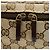 Gucci Vintage GG Canvas Beautycase Braun Beige - Ansicht 8