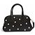 Sac à main en cuir BALLY Unda Satchel Noir