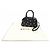 Sac à main en cuir BALLY Unda Satchel Noir - vue 2