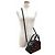 Sac à main en cuir BALLY Unda Satchel Noir - vue 3