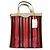Anya Hindmarch Multi Stripes Tote