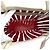 Anya Hindmarch Multi Stripes Tote - Ansicht 5