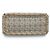 Céline Bolso Tote de piel Celine Old Celine Sulky Logogram Carriage Pattern Castaño Gris - vista 4