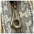 Céline Bolso Tote de piel Celine Old Celine Sulky Logogram Carriage Pattern Castaño Gris - vista 9