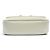 Borsa a tracolla in pelle con catena Bally VIVA XS 03 in Ivory Crudo - vista 6