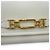 Borsa a tracolla in pelle con catena Bally VIVA XS 03 in Ivory Crudo - vista 9