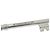 Autre Marque Tiffany & Co. Oval Key Halskette aus Sterlingsilber - Ansicht 3