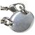 Autre Marque Collana Tiffany & Co. Return to 52.0g Argento - vista 5