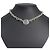 Autre Marque Collana Tiffany & Co. Return to 52.0g Argento - vista 6