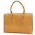 Hermès Bolso de mano Hermes HERMES Drag 37 Castaño - vista 2