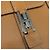 Hermès Bolso de mano Hermes HERMES Drag 37 Castaño - vista 9