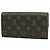 Louis Vuitton Monogram Portefeuille Sarah M61734 Long Wallet Monogramm - Ansicht 2