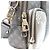Louis Vuitton Monogram Eclipse Messenger Schultertasche Schwarz - Ansicht 6