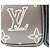 Louis Vuitton Monogram Eclipse Messenger Schultertasche Schwarz - Ansicht 7