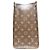 Bolso de hombro Louis Vuitton Giant Monogram Reverse OnTheGo MM Castaño - vista 2