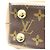 Bolsa de Ombro Louis Vuitton Monogram Marrom - vista 8