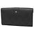 Louis Vuitton Monogram Mahina Portefeuille Iris Long Wallet Schwarz - Ansicht 2