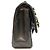 Bolso de hombro Chanel de piel de cordero acolchada negra Negro - vista 2