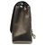 Borsa a tracolla Chanel A01165 Diana 25 in pelle d'agnello nera Nero - vista 2