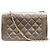 Borsa a tracolla Chanel A01165 Diana 25 in pelle d'agnello nera Nero - vista 3