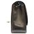 Borsa a tracolla Chanel A01165 Diana 25 in pelle d'agnello nera Nero - vista 4