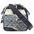 Borsa Louis Vuitton Damier Denim & Monogram Patchwork - vista 2