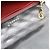 Borsa a tracolla Chanel A01165 Diana 25 in pelle d'agnello nera Nero - vista 11