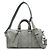 Louis Vuitton Keepall Bandoulière 25 in pelle Taurillon Verde