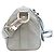 Louis Vuitton Keepall Bandoulière 25 in pelle Taurillon Verde - vista 4