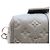 Louis Vuitton Keepall Bandoulière 25 in pelle Taurillon Verde - vista 6