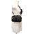 Louis Vuitton Utility Crossbody Schultertasche aus Kalbsleder Schwarz - Ansicht 13