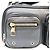 Louis Vuitton Utility Crossbody Schultertasche aus Kalbsleder Schwarz - Ansicht 7