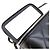 Bolso de Hombro Vanity Chanel Negro - vista 10