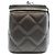 Bolso de Hombro Vanity Chanel Negro - vista 4