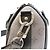 Louis Vuitton Monogram Eclipse Keepall Bandoulière 25 Boston Bag Black - view 8