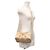 Borsa a tracolla Louis Vuitton Empreinte Crème Rose Trianon Speedy Bandoulière 20 Beige - vista 12