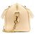 Borsa a tracolla Louis Vuitton Empreinte Crème Rose Trianon Speedy Bandoulière 20 Beige - vista 4