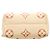 Borsa a tracolla Louis Vuitton Empreinte Crème Rose Trianon Speedy Bandoulière 20 Beige - vista 5