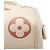 Borsa a tracolla Louis Vuitton Empreinte Crème Rose Trianon Speedy Bandoulière 20 Beige - vista 6