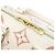 Borsa a tracolla Louis Vuitton Empreinte Crème Rose Trianon Speedy Bandoulière 20 Beige - vista 7