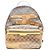 Mochila Louis Vuitton Monogram Discovery PM Castaño