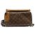 Mochila Louis Vuitton Monogram Discovery PM Castaño - vista 5