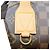 Mochila Louis Vuitton Monogram Discovery PM Castaño - vista 7