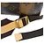 Mochila Louis Vuitton Monogram Discovery PM Castaño - vista 8