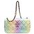 Timeless Bolsa de ombro Chanel AS4623 Rainbow em pele de cordeiro